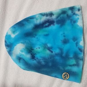 Sherels Tie dye beannie brand new